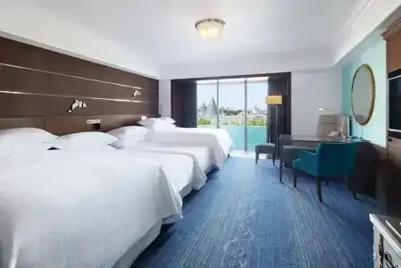 Sheraton Grande Tokyo Bay - 69