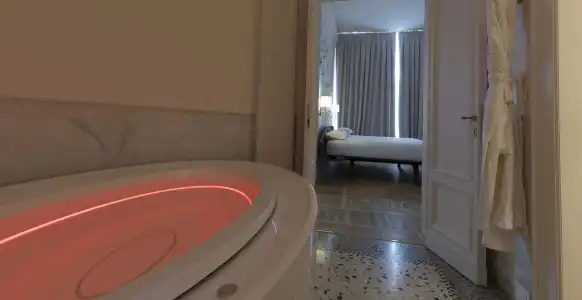 Palazzo Paruta & Wellness Apartments - 111