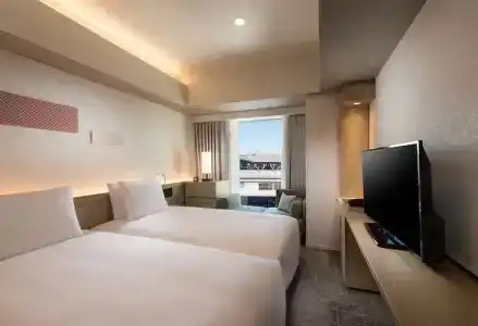 DoubleTree by Hilton Tokyo Ariake - 43