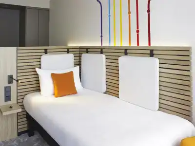 ibis Styles Warszawa City - 29