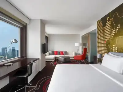 Le Meridien Saigon - 5
