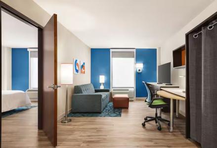Home2 Suites by Hilton NY Long Island City/Manhattan View - 59