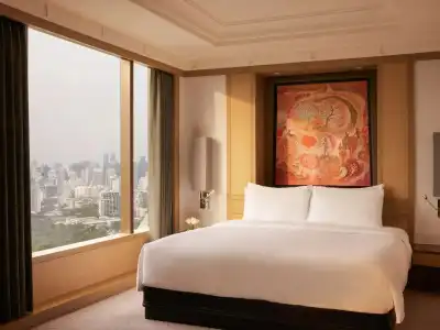 Banyan Tree Bangkok - 62