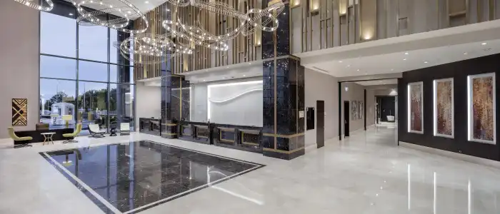 Hilton Bakirkoy - 1