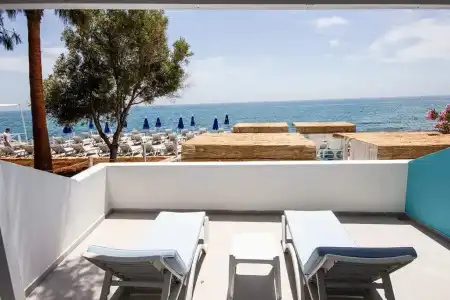 Mojo Otel Beach - 25