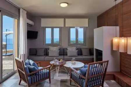 Sivota Seascape Luxury Villas & Residences - 38