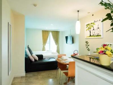 Sabai Sathorn Service Apartment - 40