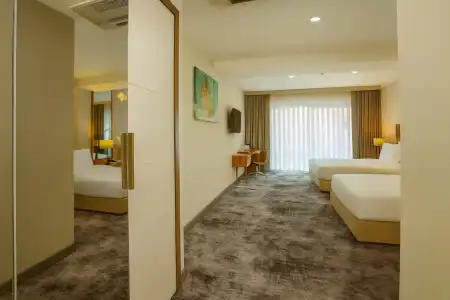 Tryp by Wyndham Istanbul Topkapi - 47