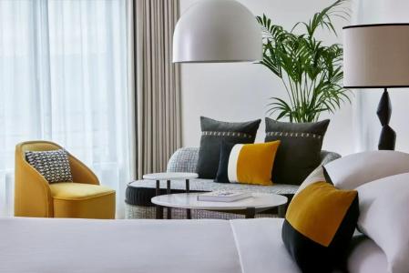 Paris Marriott Champs Elysees - 62