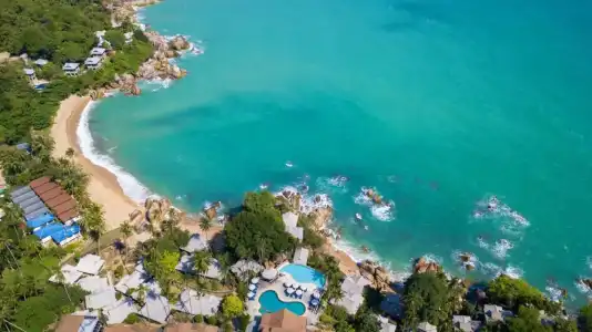 Coral Cliff Beach Resort Samui - 23