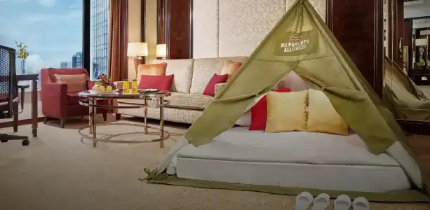 Shangri-La Kuala Lumpur - 46
