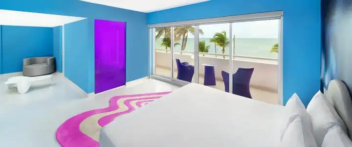 Temptation at The Tower Cancún All Inclusive - Adults Only - 94
