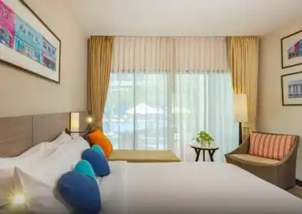 Deevana Plaza Phuket - 44