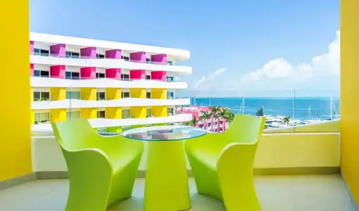 Temptation at The Tower Cancún All Inclusive - Adults Only - 79