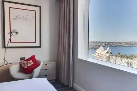Sydney Harbour Marriott at Circular Quay - 72