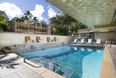 Ohia Waikiki Studio Suites - 15