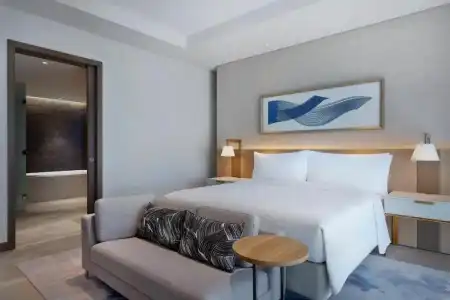 Hilton Abu Dhabi Yas Island - 20