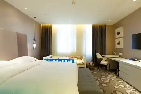 Jinjiang Metropolo Classiq Shanghai Off Bund - 57