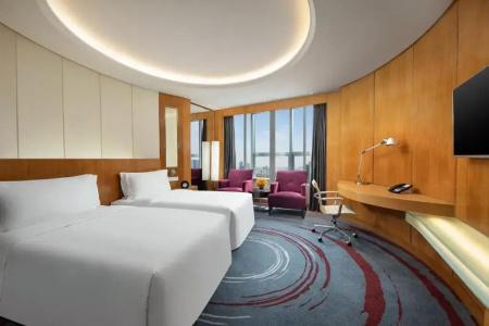 Crowne Plaza Shenzhen Futian - 4