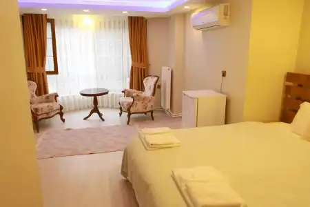Abant Bahceli Kosk - 24