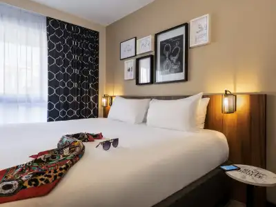 Mercure Paris Montparnasse Pasteur - 44