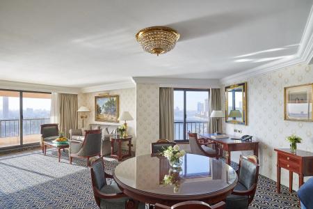 Intercontinental Cairo Semiramis by IHG - 100