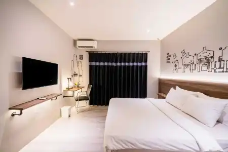Stark Boutique and Spa Bali - 42