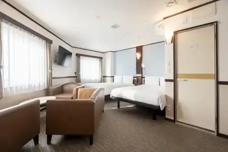 Toyoko Inn Busan Haeundae No.2 - 22