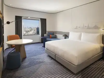 Crowne Plaza BANGKOK LUMPINI PARK by IHG - 59