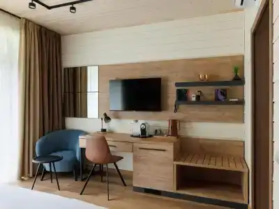 Park - Lesnaya Rivyera Resort - 81