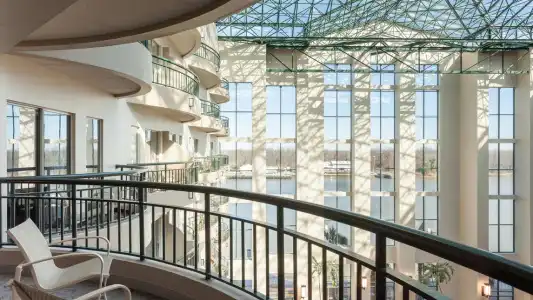 Marriott Savannah Riverfront - 66