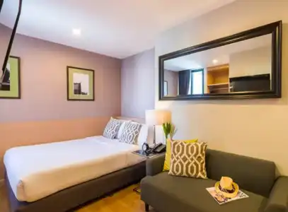 Asoke Residence Sukhumvit by UHG - 35