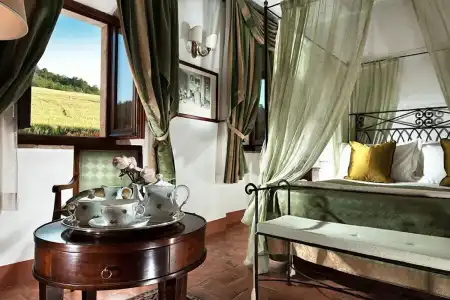 Osteria Dell Orcia - 8