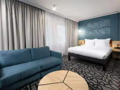 Mercure Warszawa Ursus Station - 52