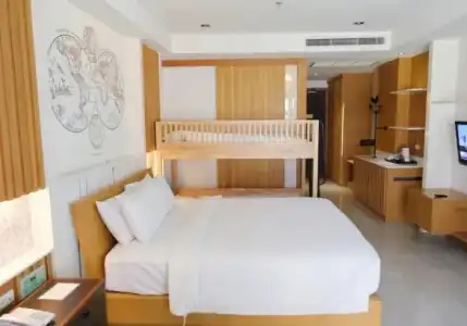 Welcome World Beachfront Resort - 35