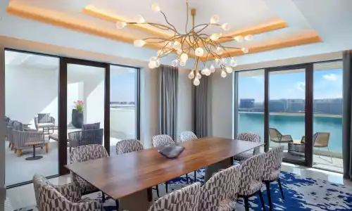 Hilton Abu Dhabi Yas Island - 133
