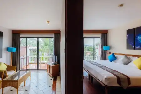 Sunset Beach Resort - 38