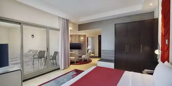 Barceló Al Jaddaf - 61