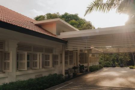 Capella Singapore - 74