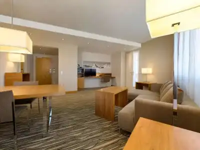 Mövenpick Geneva - 80