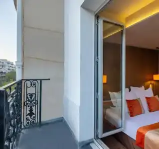 Hôtel La Bourdonnais by Inwoods - 37