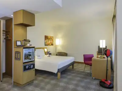 Novotel Berlin Am Tiergarten - 53