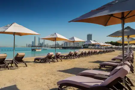 Radisson Blu & Resort, Abu Dhabi Corniche - 22