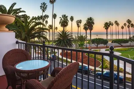 Santa Barbara Inn - 57