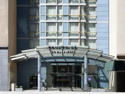 Courtyard by Marriott New York Manhattan/SoHo - 0