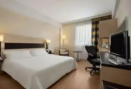 Hilton Garden Inn Rome Airport - 26