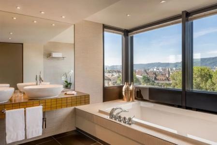 Zurich Marriott - 105