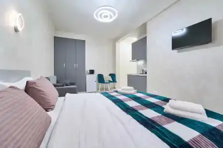 Moe More Aparthotel - 93