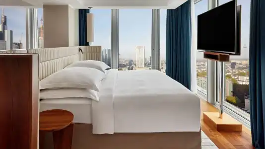 JW Marriott Frankfurt - 64