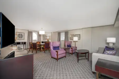 Crowne Plaza NEW ORLEANS FRENCH QTR - ASTOR by IHG - 76
